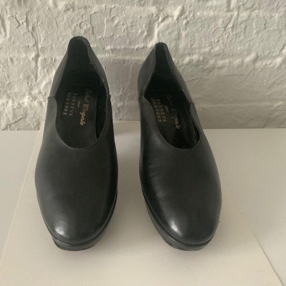 Vintage Rare Robert Clergerie Pumps